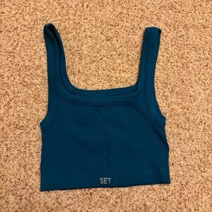SET ACTIVE COVE SPORTSBODY CROP